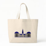 Christiansborg Palace Canvas Bags
