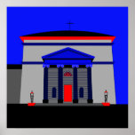 Christiansborg Palace Chapel posters