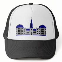 Christiansborg Palace hats