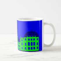 Christiansborg Palace mugs by lonvig Christiansborg Palace mugs