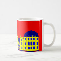 Christiansborg Palace mugs by lonvig Christiansborg Palace mugs