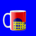 Christiansborg Palace mugs
