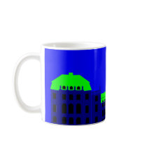 Christiansborg Palace mugs