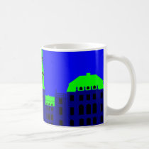 Christiansborg Palace mugs by lonvig Christiansborg Palace mugs