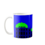Christiansborg Palace Coffee Mugs