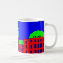 Christiansborg Palace mugs by lonvig Christiansborg Palace mugs