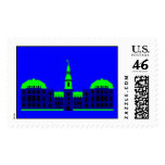 Christiansborg Palace postage