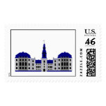 Christiansborg Palace postage