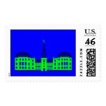 Christiansborg Palace postage
