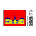 Christiansborg Palace postage