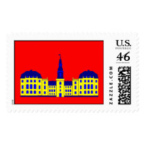 Christiansborg Palace postage