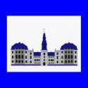 Christiansborg Palace postcards
