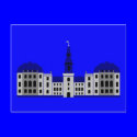 Christiansborg Palace postcards