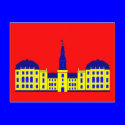 Christiansborg Palace postcards