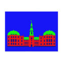 Christiansborg Palace postcards