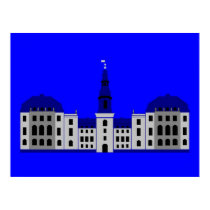 Christiansborg Palace posters