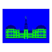 Christiansborg Palace posters