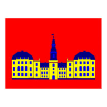 Christiansborg Palace posters