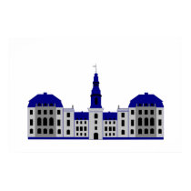 Christiansborg Palace posters