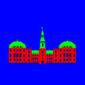 Christiansborg Palace posters