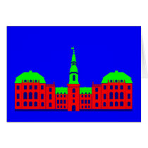Christiansborg - red cards