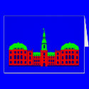 Christiansborg - red cards