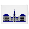 Christiansborg - white cards