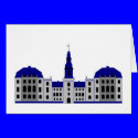 Christiansborg - white cards