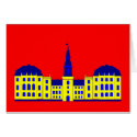 Christiansborg - yellow cards