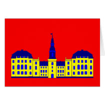 Christiansborg - yellow cards