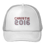 CHRISTIE 2016 LINE RETRO -.png Mesh Hat