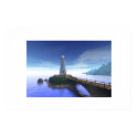Christie Island Lighthouse posters by Inspinet Christie Island Lighthouse posters