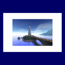 Christie Island Lighthouse  posters