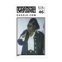 Christina Hanible postage
