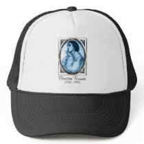 Christina Rossetti Trucker Hats