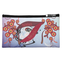 Christina's Make-up Bag Makeup Bags