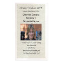 Christine Drouillard business cards