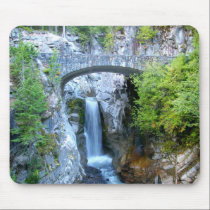 Christine Falls mousepad