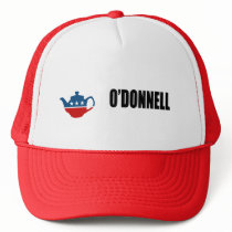 CHRISTINE O'DONNELL 2010 hats