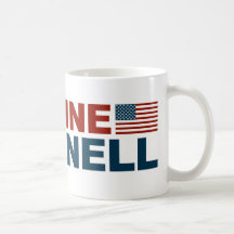 Christine O'Donnell for Liberty Mug
