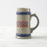 Christine O'Donnell for US Senate - Delaware Mug