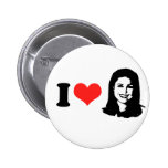 Christine O'Donnell Pinback Button