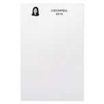 Christine O'Donnell Personalized Stationery