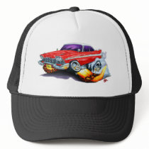 Christine Plymouth Fury hats