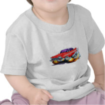 Christine Plymouth Fury T Shirts