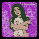 Christine Sticker stickers