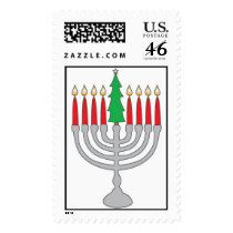 christmakah postage by sweetlittlebling christmakah postage