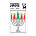 christmakah postage