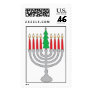 christmakah postage