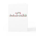 christmakwanzukkah